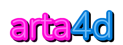 arta4d — logo kanal